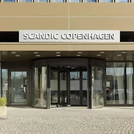 Hotel Scandic 5*